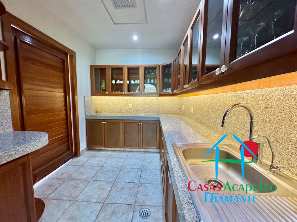 Villa Maravista - Cocina 9 Villa Maravista - Cocina 9